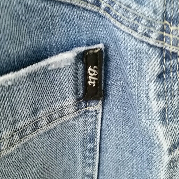 Bellerose reg tm vintage jeans. - Picture 7 of 8
